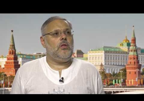 Михаил Хазин - о разработке альтернативной программы среднесрочного развития России