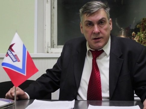 Председатель смоленского реготделения "РОДИНЫ", депутат Смоленской областной Думы Эдуард Качановский обратился к жителям региона