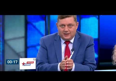Олег Пахолков: У России всегда будут враги! (Первый канал, 15.09.2021)
