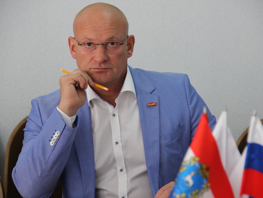 Самарские партийцы приняли участие в заседании ОНФ