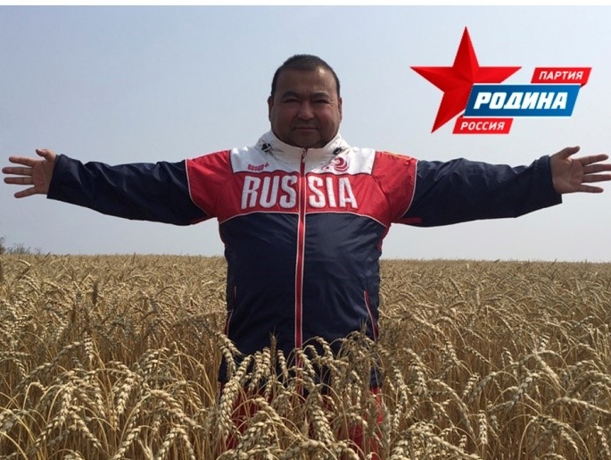 Ибрагим Худайбердиев рассказал москвичам о своей предвыборной программе