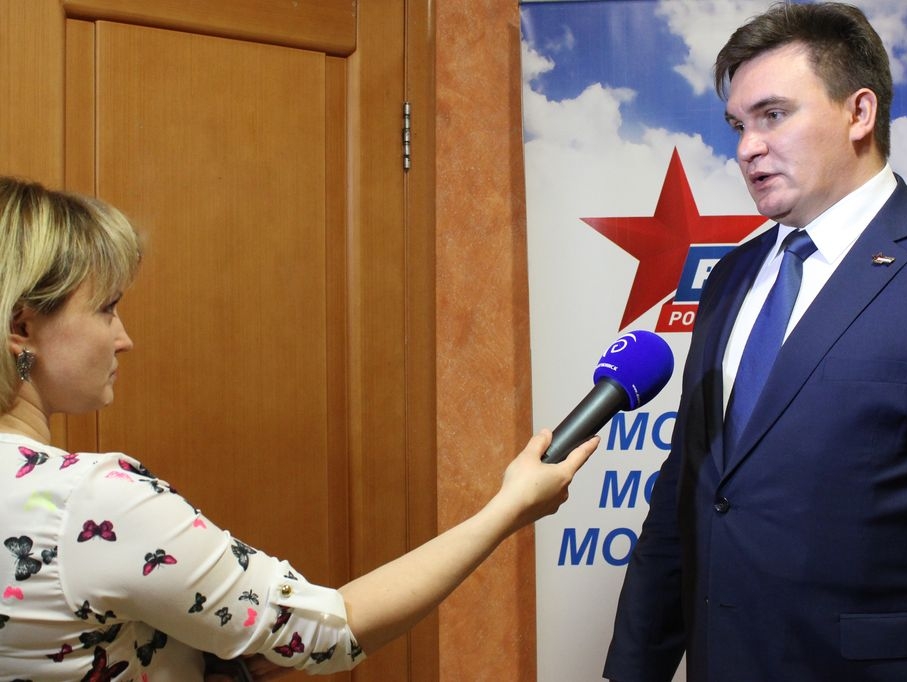 Сергей Алмаев: Кандидаты от "РОДИНЫ" покажут хорошие результаты на выборах