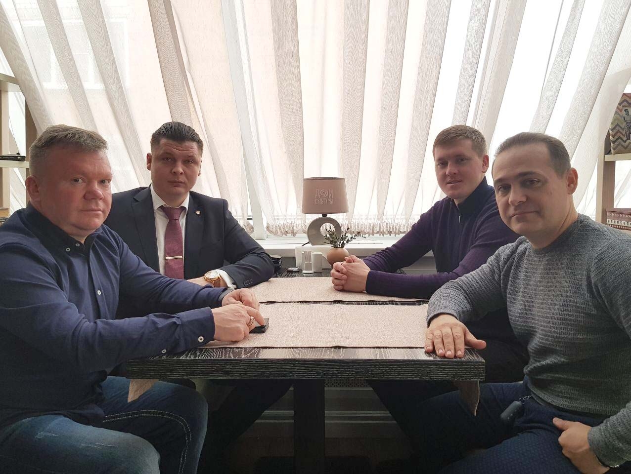 Кировские партийцы посетили с рабочим визитом Чувашию