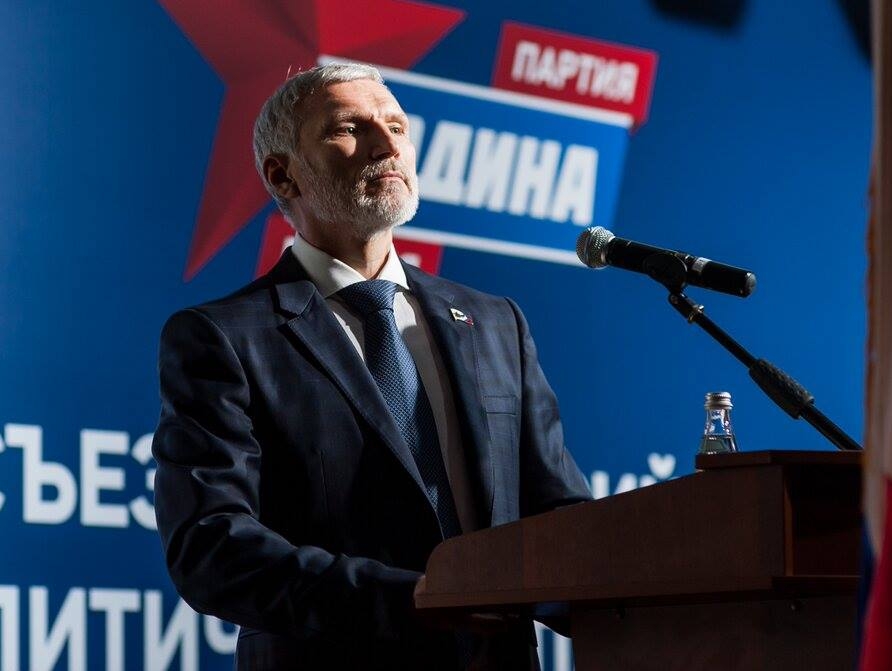 Алексей Журавлев: России надо взять пример с США в вопросах мигрантов