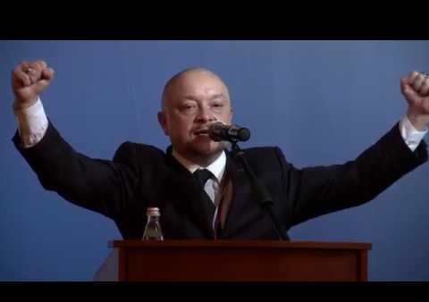 Федор Бирюков. Партия "РОДИНА". "Русский патриотический наказ Путину"