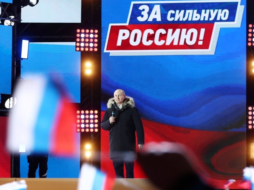 Селебин: Рекордная поддержка Путина свидетельствует о патриотизме нашего народа