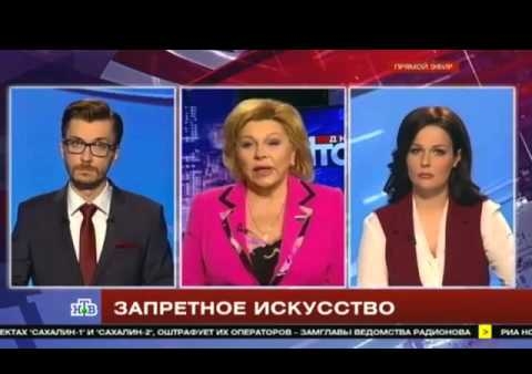 Наталья Латышевская рассказала о проблемах загрязнения Волги журналистам НТВ