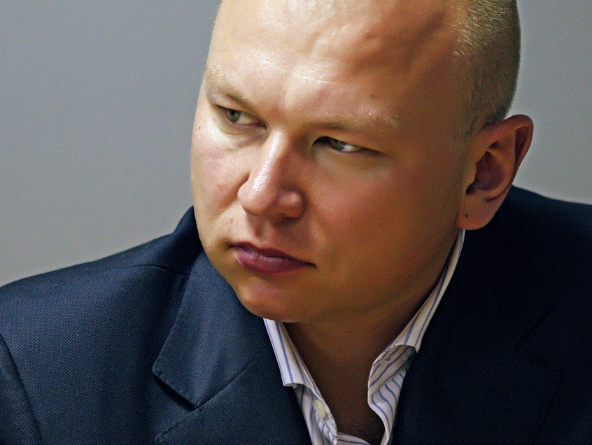 Владимир Воробьёв: Фундамент нашей Родины - благосостояние граждан