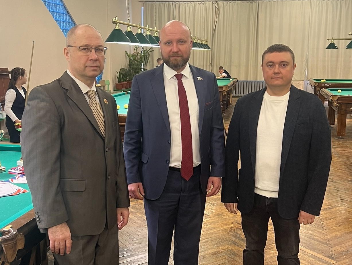 Игорь Борисов прокомментировал проведение первенства Воронежской области по "Сводной пирамиде с продолжением"