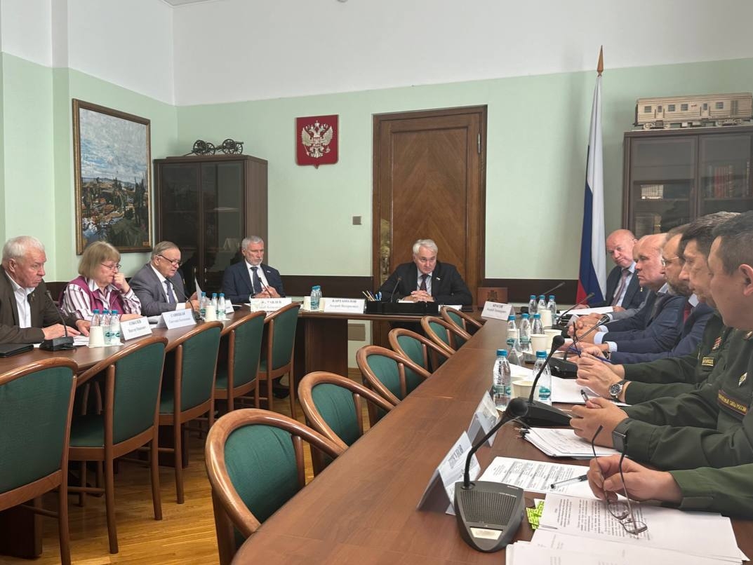 Журавлев: Комитет ГД по обороне предложил новые меры по поддержке наших добровольцев