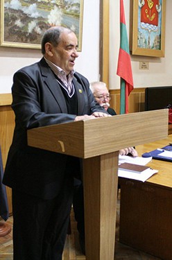 "РОДИНА" в Приднестровье