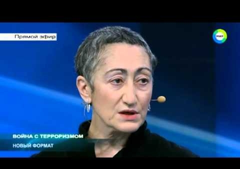 Программа "Слово за слово" на телеканале "Мир" с участием Алексея Журавлёва, 19.11.2015