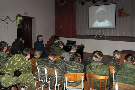 Родинцы Челябинска приняли участие в "Казачьем дозоре"