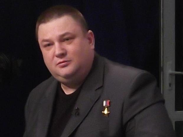 Герой России родинец Алексей Чагин возглавит колонну с гуманитарным грузом в Крым