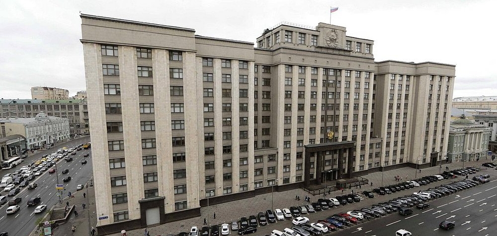 Законопроект Журавлева о ветеранах Крыма принят Госдумой во втором чтении