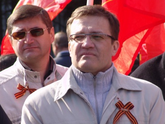 Лидер иркутской "РОДИНЫ" вошёл в состав Общественной палаты