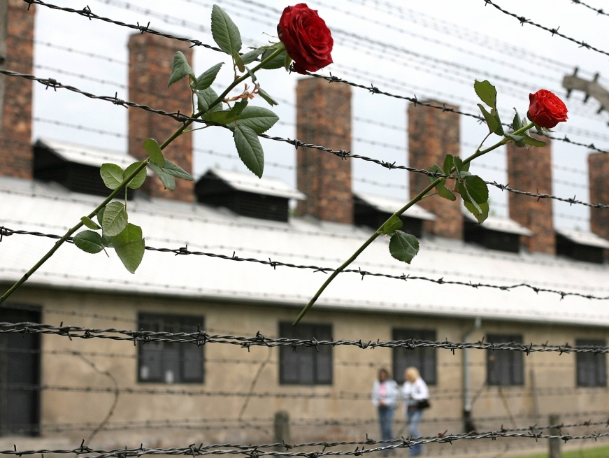 Ульяновские активисты навестили бывших узников фашистских концлагерей