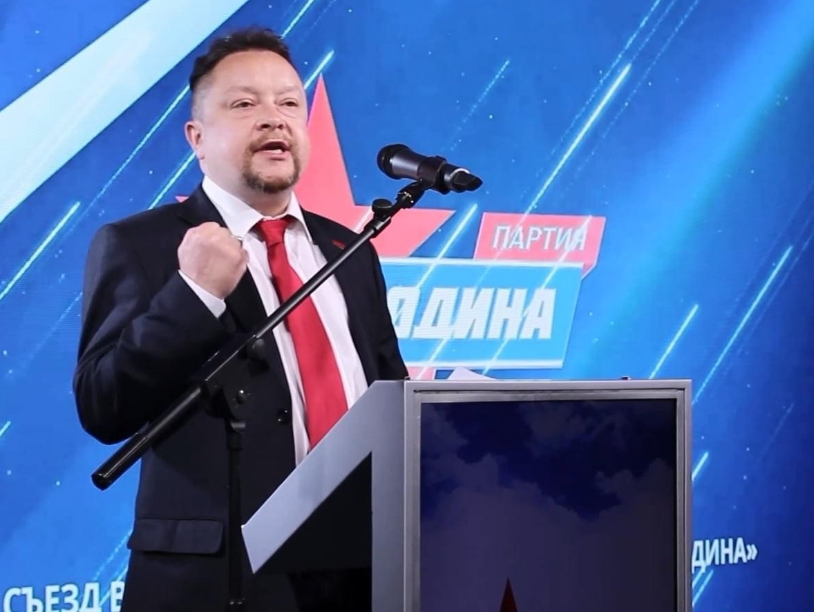 Федор Бирюков: Миграционная политика должна служить национальным интересам России 