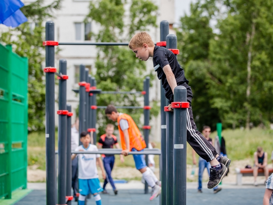 Архангельская "РОДИНА" спросит за сохранность спортплощадок Коряжмы
