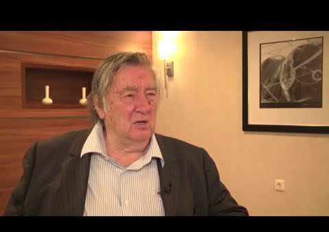 Александр Проханов: Я уверен, что у партии "РОДИНА" большое будущее!