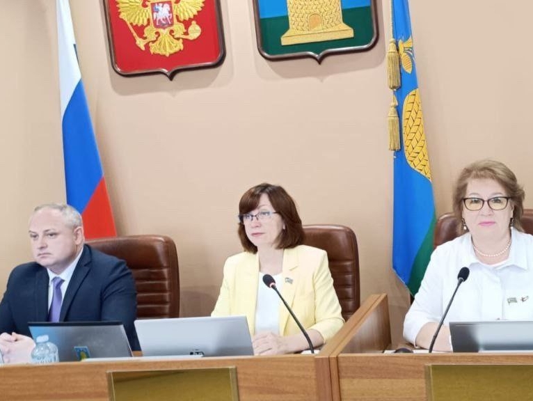 Косенков: Муниципальных наград будут удостоены граждане из "золотого фонда" Тамбова