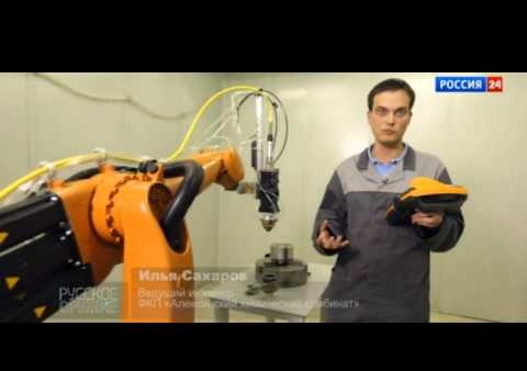 "Русское оружие" от 27.09.2015 (Россия 24)