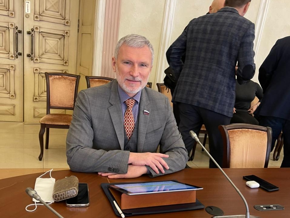 Журавлев предложил механизм противодействия провокациям на выборах в Госдуму