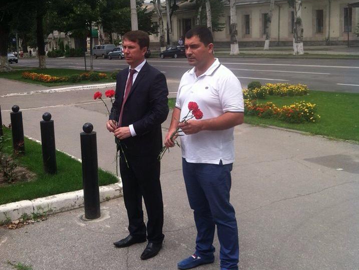 Приднестровский "СТАЛИНГРАД" почтил память погибших в московском метро