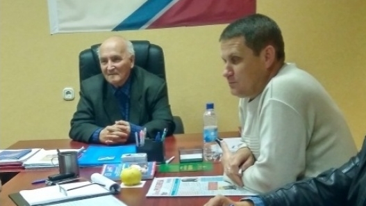 Брянская "РОДИНА": Памяти Виктора Михайловича Никонова
