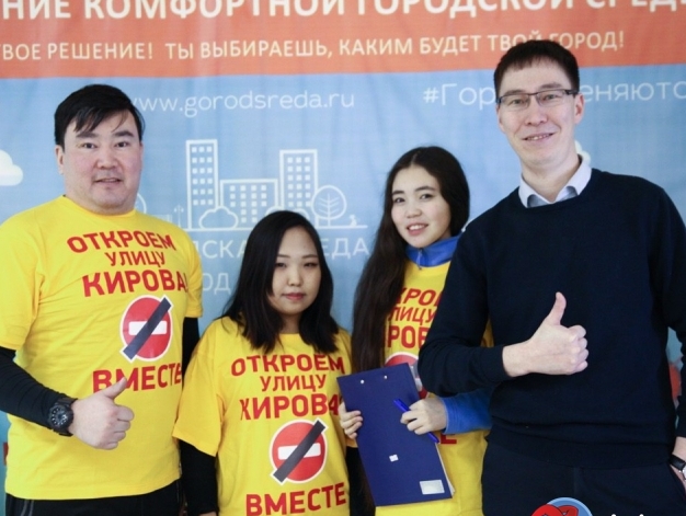 Алексей Лаптев: Мы выступаем за благоприятную городскую среду