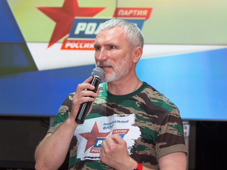Журавлев: Запад разбежался и изо всех сил ударился носом о наш крепко сжатый кулак