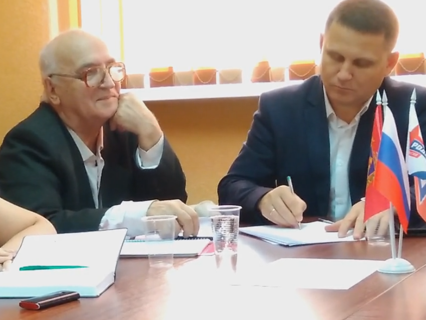 Брянская "РОДИНА": Нынешний кризис — прямое порождение либеральной политики в экономике