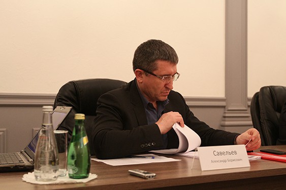 Заседание Бюро Президиума Политического совета партии "РОДИНА" в Москве 4 апреля 2013 года