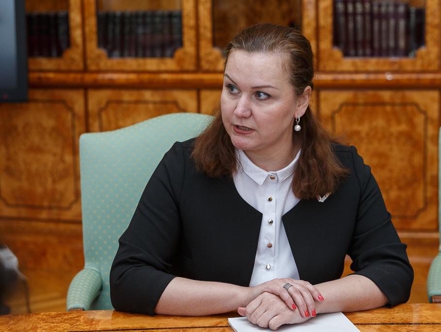 Представитель "РОДИНЫ" в Коми выступила за поддержку семьи и семейных ценностей