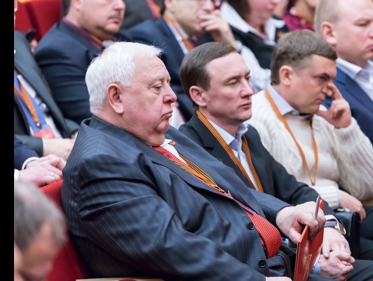 Лидер ульяновских социал-патриотов провёл встречу с председателем орловской "РОДИНЫ"