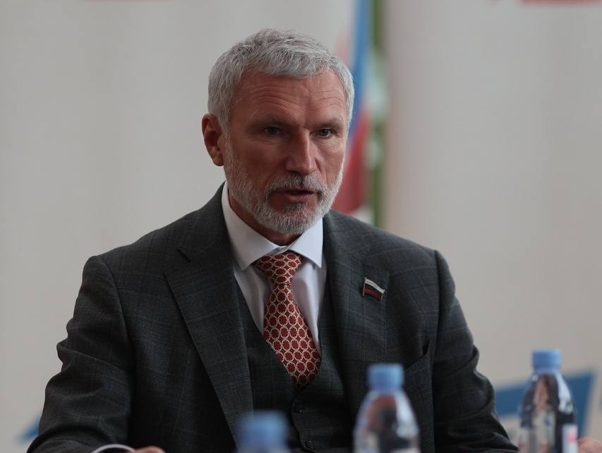 Лидер "РОДИНЫ": В спецоперацию России вмешивается коллективный Запад и страны НАТО