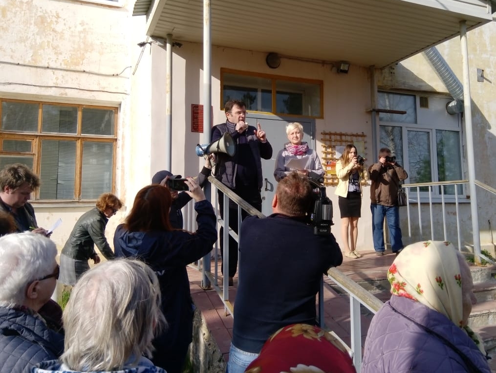 Владимирская "РОДИНА" отстаивает интересы жителей региона на достойную жизнь 