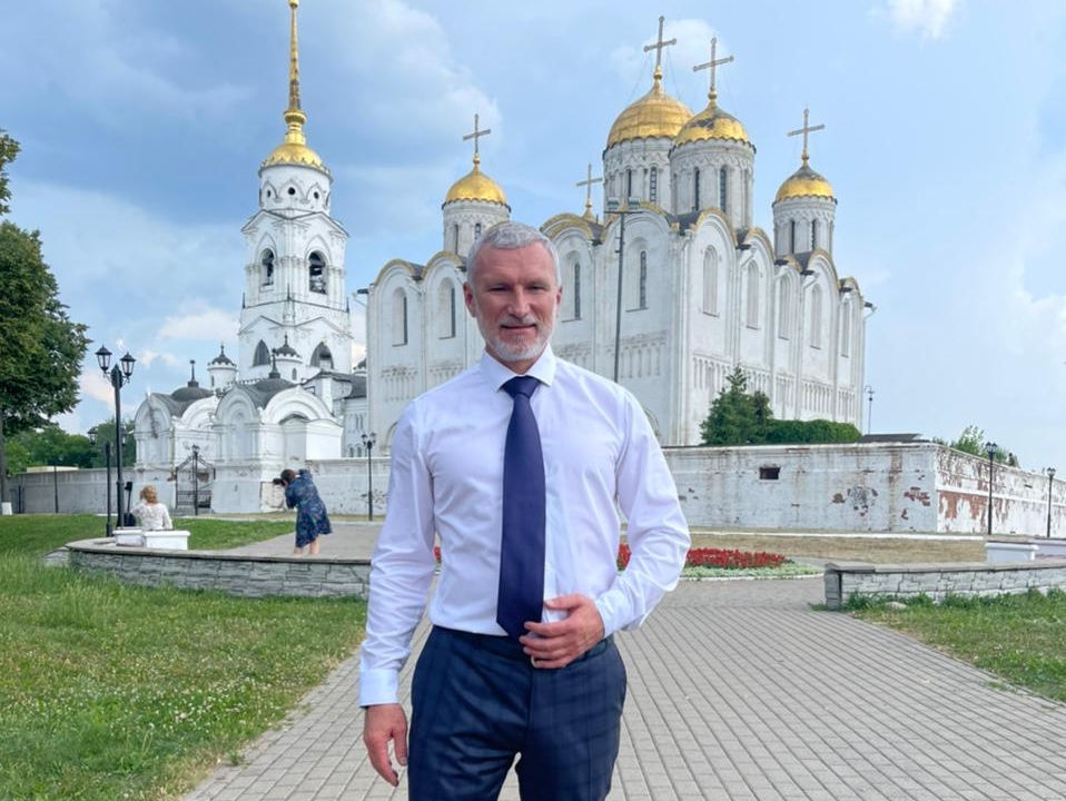 Журавлев оценил состояние дел с экологией и здравоохранением во Владимирской области
