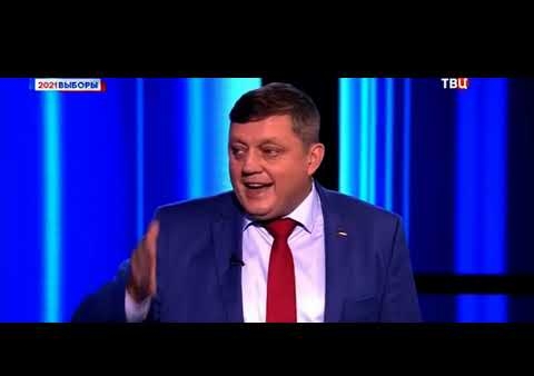 Олег Пахолков: Заключенные могут работать на мусорных заводах! (ТВЦ, 09.09.2021)