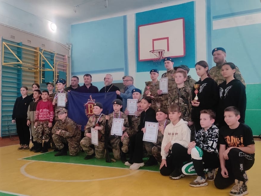 Виталий Прохоров оказал поддержку в организации турнира по скоростной стрельбе