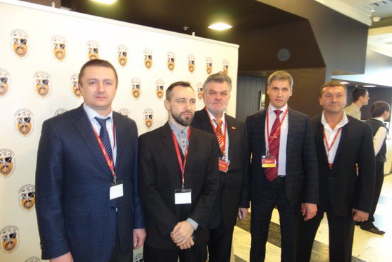 День Патриотов. Встреча с Дмитрия Рогозина с активом партии "РОДИНА", 23.02.2013