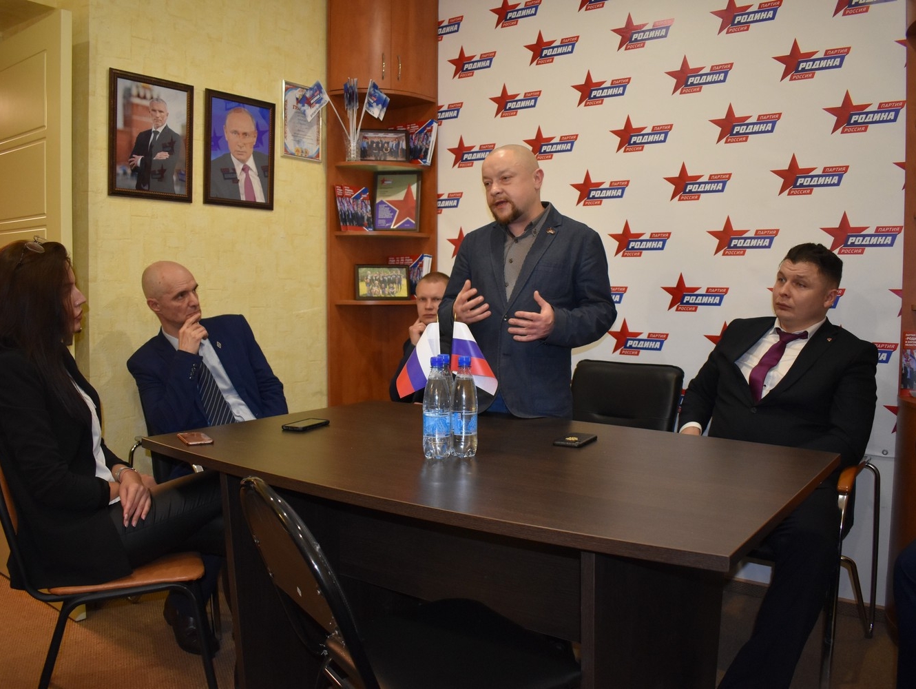 О митинге в Шабалинском районе Кировской области говорили в Общественной палате РФ