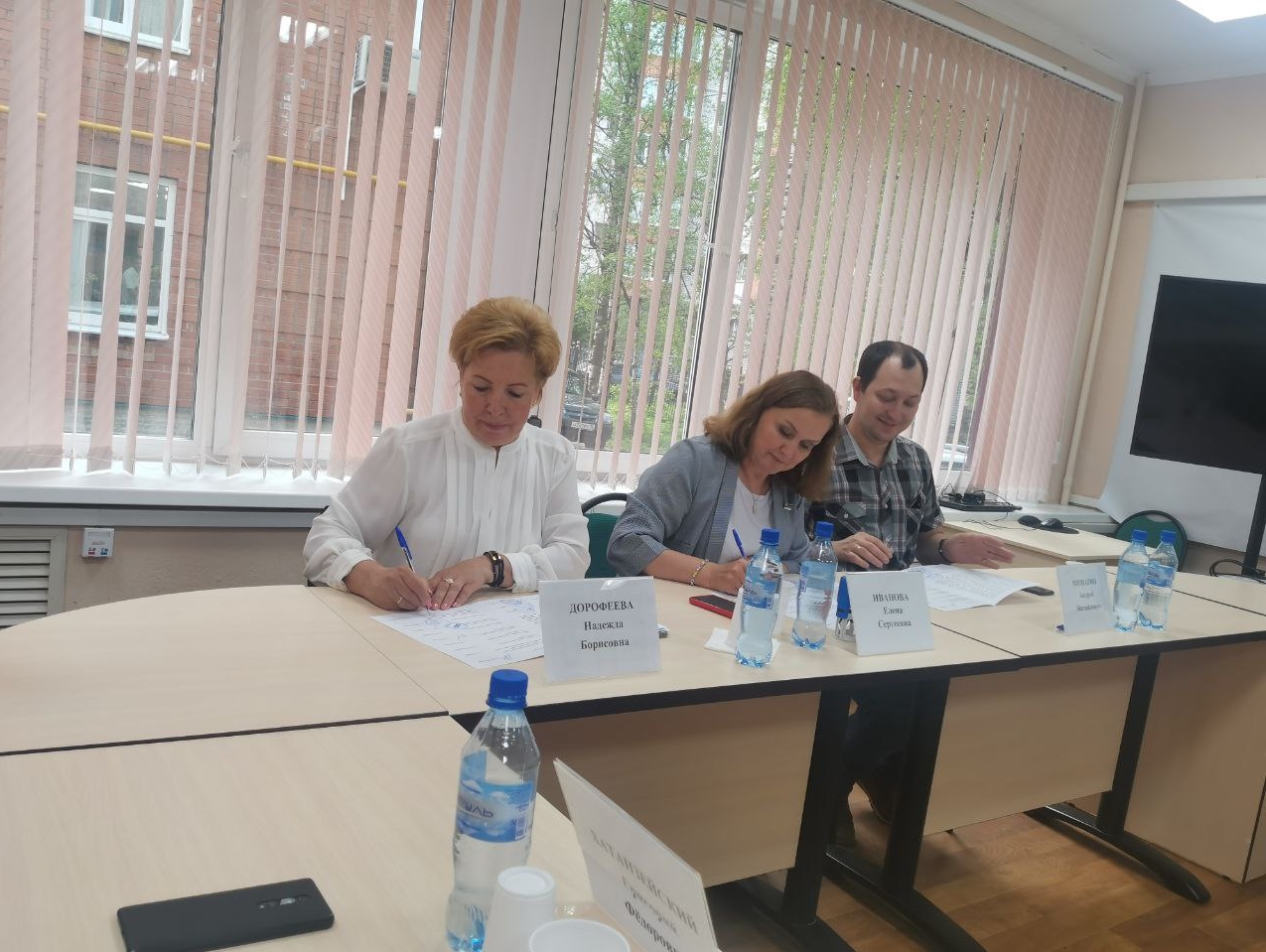Партия "РОДИНА" в Коми подписала Меморандум о взаимодействии и сотрудничестве с организациями, защищающие права людей с инвалидностью