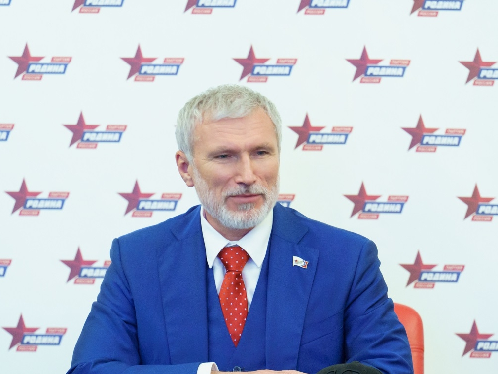 Журавлев: На Украине скоро начнут импортировать из-за рубежа воздух