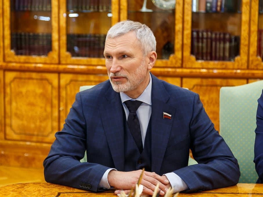 Журавлев кратко объяснил, почему Крым никогда больше не будет украинским