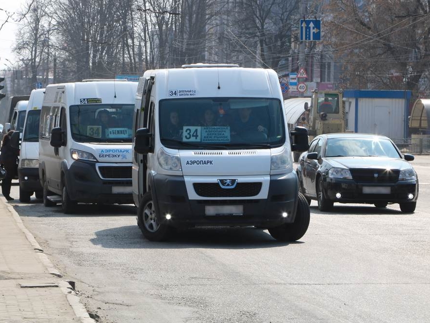 "Транспортную революцию" в Брянске жители хотят отменить
