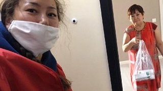 Реготделения "РОДИНЫ" оказывают адресную помощь нуждающимся в период пандемии