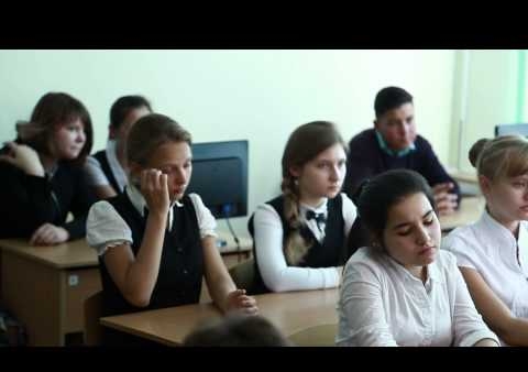 Визит Алексея Журавлёва в православную гимназию им. Иоанна Кронштадтского, 07.09.2015