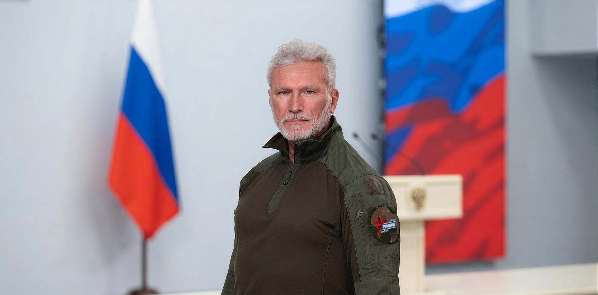 Народ и армия едины!
