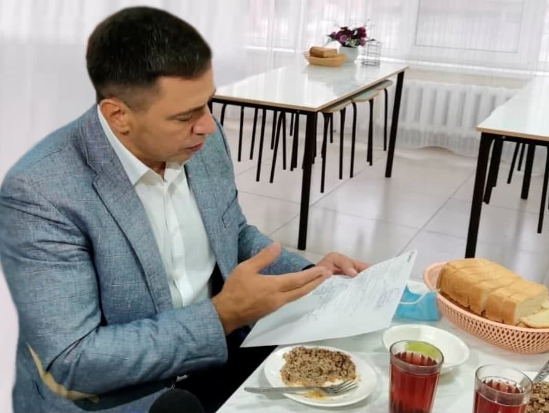 Вадим Нуждин: Мы подготовили ряд законодательных инициатив, которые помогут сделать школьное питание качественным и безопасным